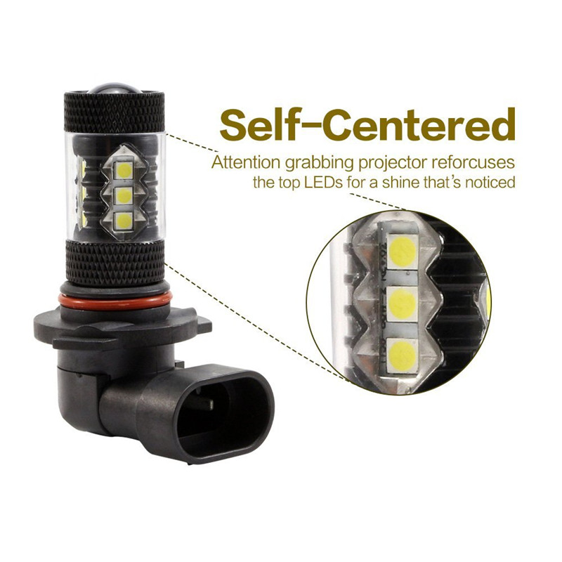 2 stuks H8 H11 H7 H16 HB4 9006 - Car Led Headlight 9005 9006 recensie en prijs
