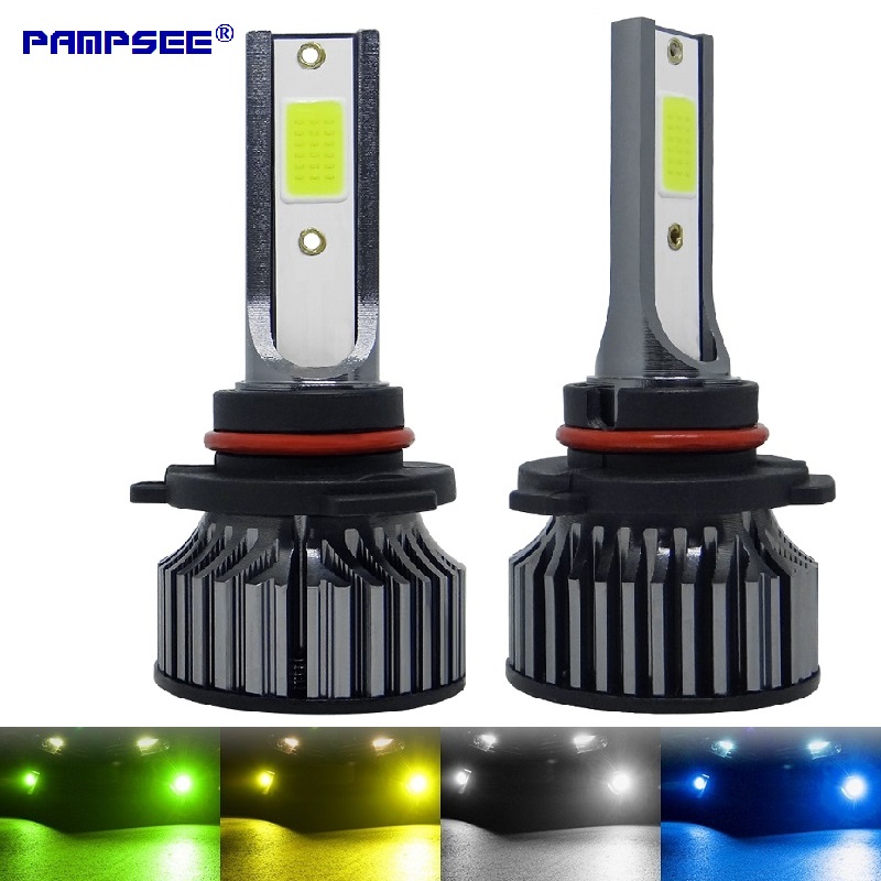 2 stuks H4 H7 LED autokoplamp  - Car Led Bulb H1 H3 H8 H11 recensie en prijs