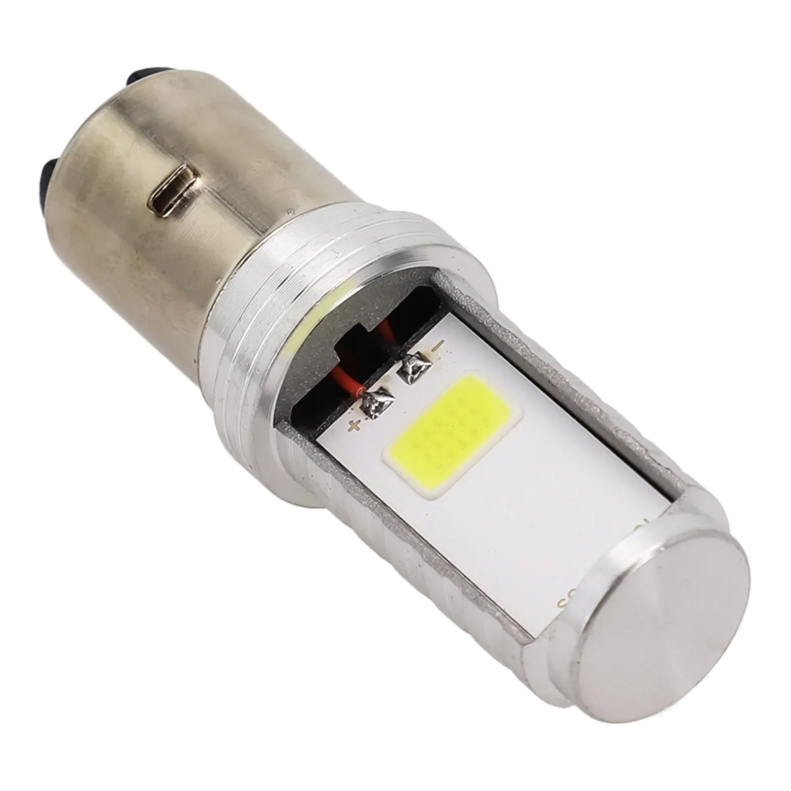 12V H6 Koplampen H4 Ba20d Px15 - Motorcycle Led Headlight Bulb H4 recensie en prijs