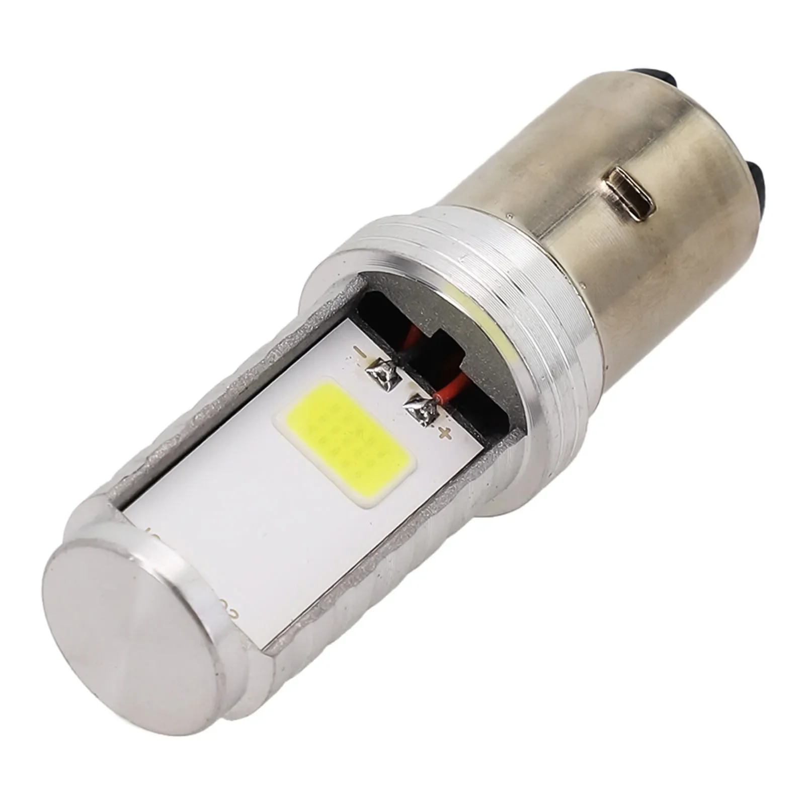 12V H6 Koplampen H4 Ba20d Px15 - Motorcycle Led Headlight Bulb H4 recensie en prijs
